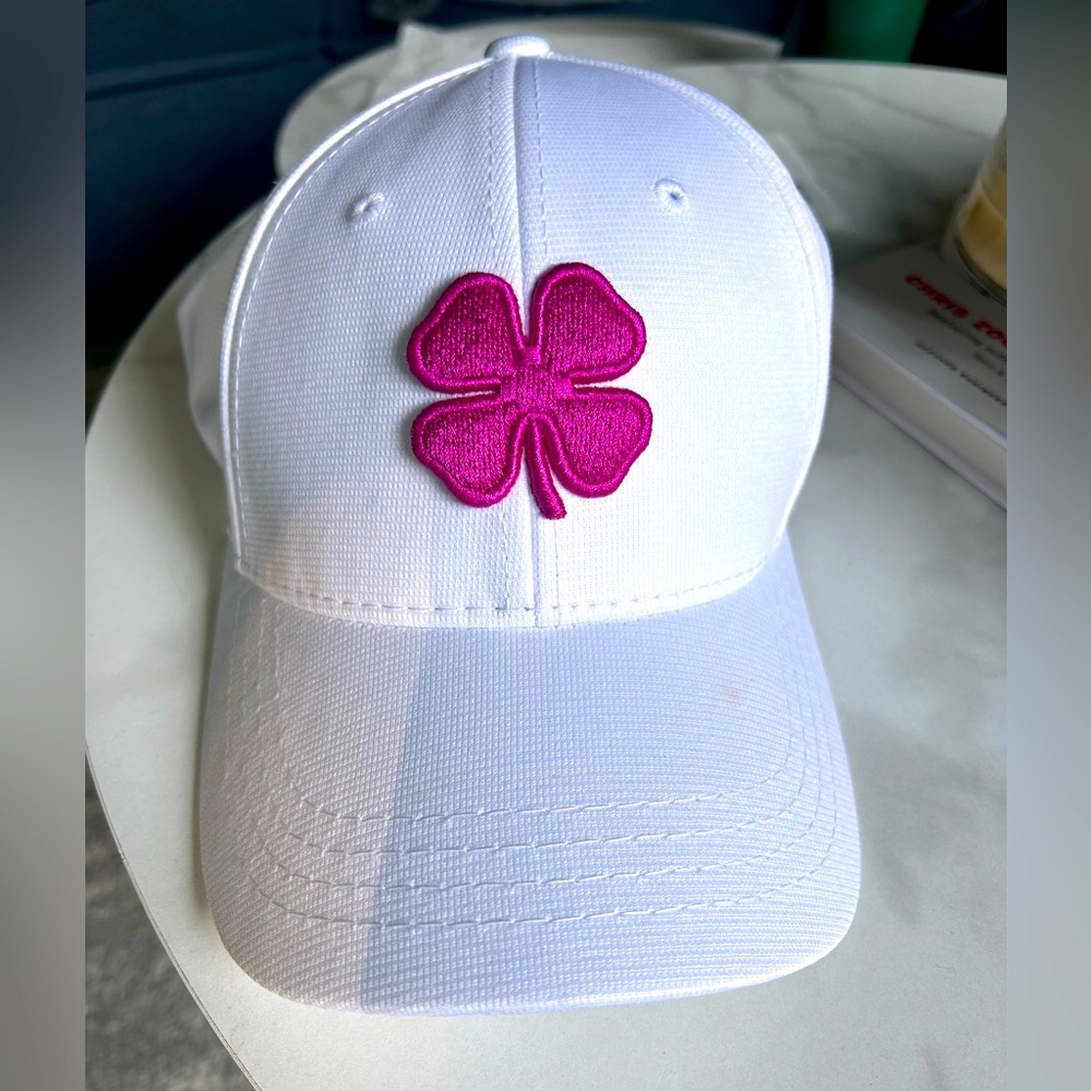 Black Cover Lucky Women’s Hat